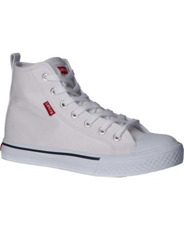 Sneaker LEVIS  für Damen und Mädchen und Junge VORI0015T MAUI  0061 WHITE