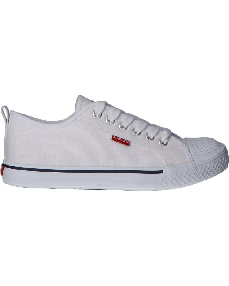 Sneaker LEVIS  für Damen und Mädchen und Junge VORI0006T MAUI  0061 WHITE