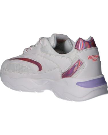 Woman and girl Zapatillas deporte LOIS JEANS 63073  06 BLANCO