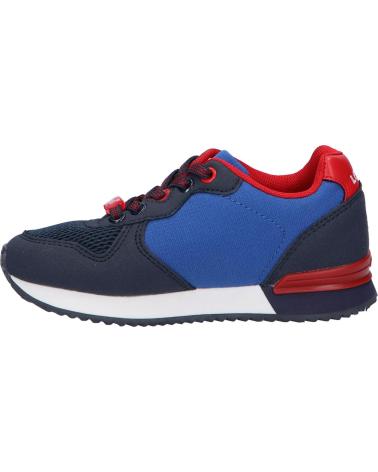 girl and boy and Woman and Man Zapatillas deporte LEVIS VSPR0020T SPRINGFIELD  0769 NAVY ROYAL