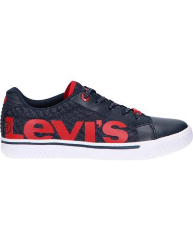 Sneaker LEVIS  für Damen und Mädchen und Junge VFUT0050T FUTURE  0603 NAVY