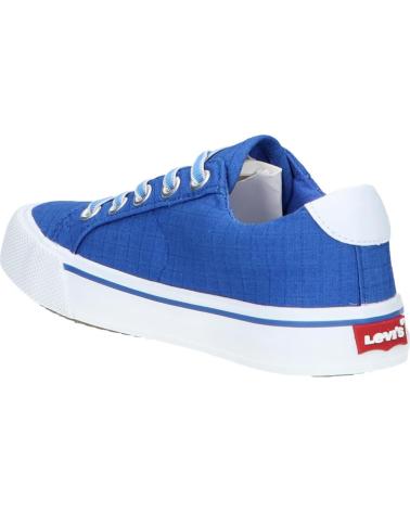girl and boy Trainers LEVIS VKIN0001T KINGSTON  0048 ROYAL