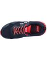 girl and boy Zapatillas deporte LEVIS VFUS0001T FUSION  0290 NAVY RED