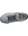 girl and boy Trainers LEVIS VKIN0001T KINGSTON  0061 WHITE