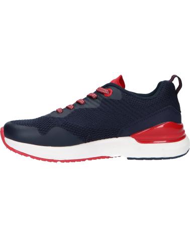girl and boy Zapatillas deporte LEVIS VFUS0001T FUSION  0290 NAVY RED