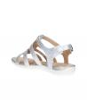 Sandali GEOX  per Donna D72R6A 000KY D VEGA  C1007 SILVER