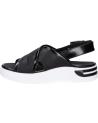 Woman Sandals GEOX D92CMA 08554 D OTTAYA  C9999 BLACK
