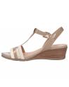 Sandalias GEOX  de Mujer D928QC 066AJ D MARYK  C5ZB5 SAND