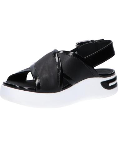 Sandalias GEOX  de Mujer D92CMA 08554 D OTTAYA  C9999 BLACK