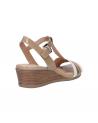 Sandales GEOX  pour Femme D928QC 066AJ D MARYK  C5ZB5 SAND