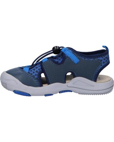 Sandalen GEOX  für Junge J92E1B 014CE JR KYLE  C4227 ROYAL