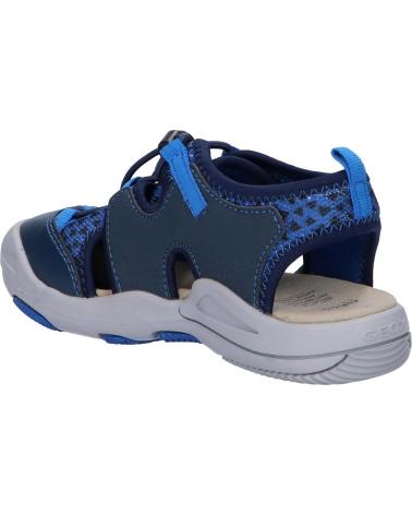 boy Sandals GEOX J92E1B 014CE JR KYLE  C4227 ROYAL