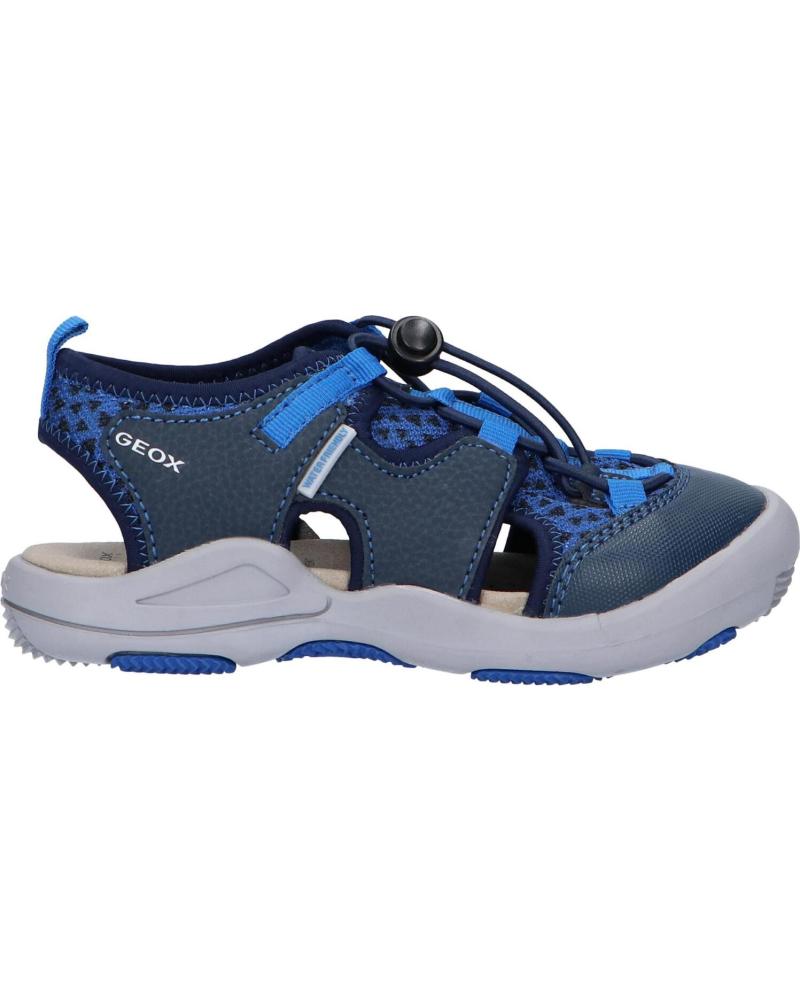 boy Sandals GEOX J92E1B 014CE JR KYLE  C4227 ROYAL