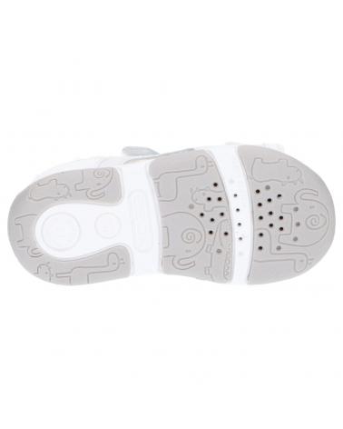 Sandalias GEOX  de Niña B920YC 044HI B TAPUZ  C0007 WHITE