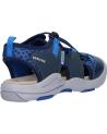 Sandalen GEOX  für Junge J92E1B 014CE JR KYLE  C4227 ROYAL