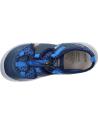 Sandali GEOX  per Bambino J92E1B 014CE JR KYLE  C4227 ROYAL