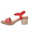Woman Sandals OH MY SANDALS 4690-V4CO  ROJO COMBI