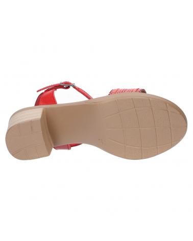 Woman Sandals OH MY SANDALS 4690-V4CO  ROJO COMBI