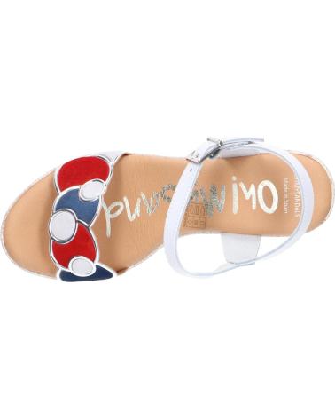 Woman Sandals OH MY SANDALS 4710-V1CO  BLANCO COMBI