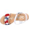 Woman Sandals OH MY SANDALS 4710-V1CO  BLANCO COMBI