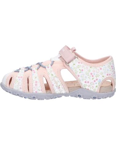 Sandalias GEOX  de Niña J92D9B 00414 J S ROXANNE  C1Z8W WHITE