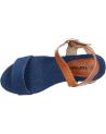 Sandalen Top Way  für Damen B807743-B6600  DARK BLUE