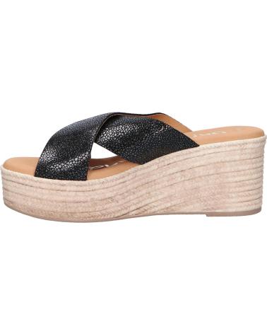 Woman Sandals OH MY SANDALS 4723-CR2  CRISTAL NEGRO