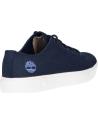Sportivo TIMBERLAND  per Uomo A29N1 AMHERST  NAVY KNIT