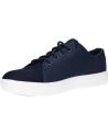 Sportivo TIMBERLAND  per Uomo A29N1 AMHERST  NAVY KNIT