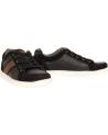 Schuhe Patrick  für Junge 196540-B5300 BLACK-D NATURAL