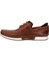 Man Boat shoes TIMBERLAND A247J HEGERS  CORDOVAN