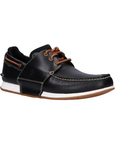 Nauticos TIMBERLAND  pour Homme A241V HEGERS  BLACK