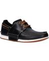 Nauticos TIMBERLAND  pour Homme A241V HEGERS  BLACK