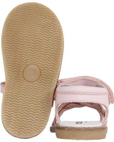 Sandalias GARATTI  de Niña PR0057  ROSA