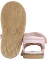 Sandalias GARATTI  de Niña PR0057  ROSA