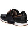 Man Boat shoes TIMBERLAND A241V HEGERS  BLACK