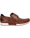 Nauticos TIMBERLAND  pour Homme A247J HEGERS  CORDOVAN