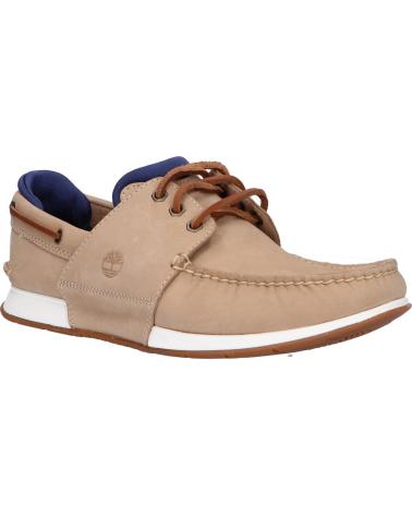 Nauticos TIMBERLAND  pour Homme A242T HEGERS  BEIGE