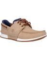 Nauticos TIMBERLAND  pour Homme A242T HEGERS  BEIGE