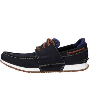 Man Boat shoes TIMBERLAND A2427 HEGERS  DK TTAL ECLIPSE