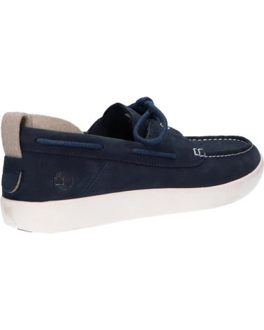 Nauticos TIMBERLAND  pour Homme A27FD PROJECT  NAVY