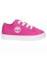 Deportivas TIMBERLAND  de Niña A247K NEWPORT  VERY BERRY