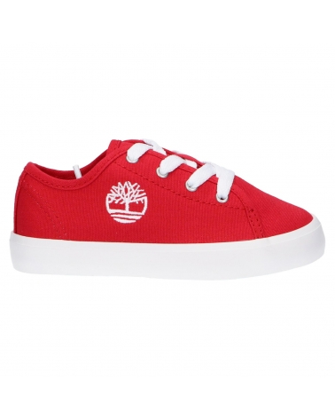 Sportif TIMBERLAND  pour Fille A2487 NEWPORT  BARBADOS CHERRY