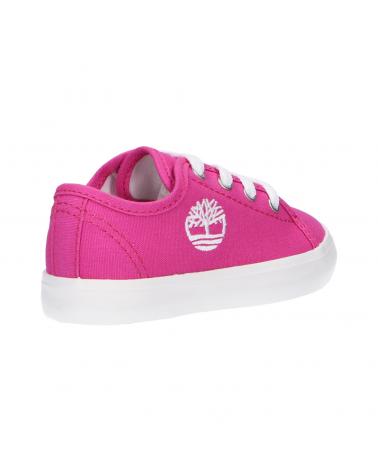 girl Trainers TIMBERLAND A247K NEWPORT  VERY BERRY