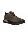 Scarpe sport TIMBERLAND  per Uomo A1YPN FIELD  GRAPE LEAF