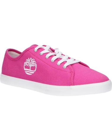 girl Trainers TIMBERLAND A245Z NEWPORT  VERY BERRY