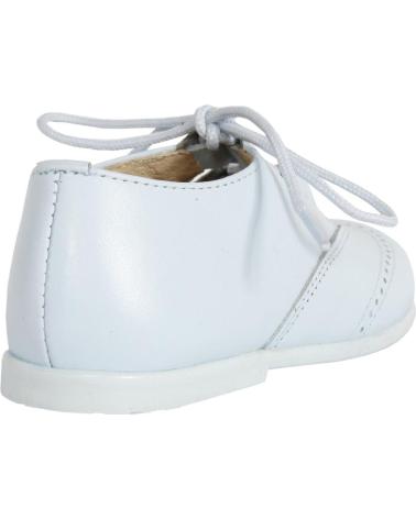Schuhe GARATTI  für Mädchen und Junge PR0046  SKY BLUE