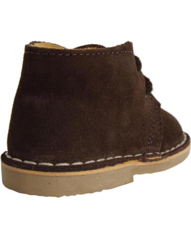 Schuhe GARATTI  für Mädchen und Junge PR0054  MARRON