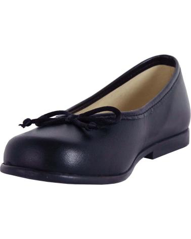 girl Flat shoes GARATTI AN0069  NAVY