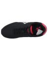 Zapatillas deporte LE COQ SPORTIF  pour Femme 2310320 RACERONE  BLACK-CERISE